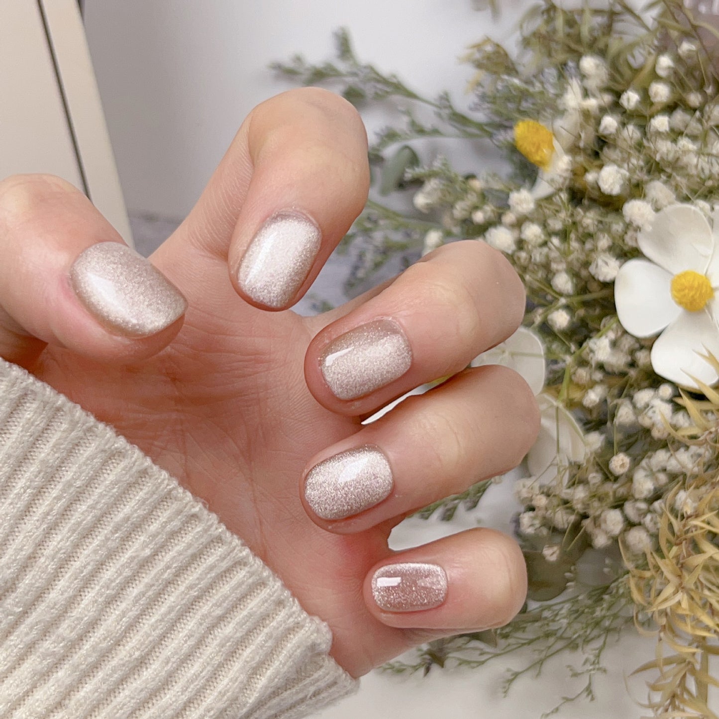 Cat Eye: Champagne Darling