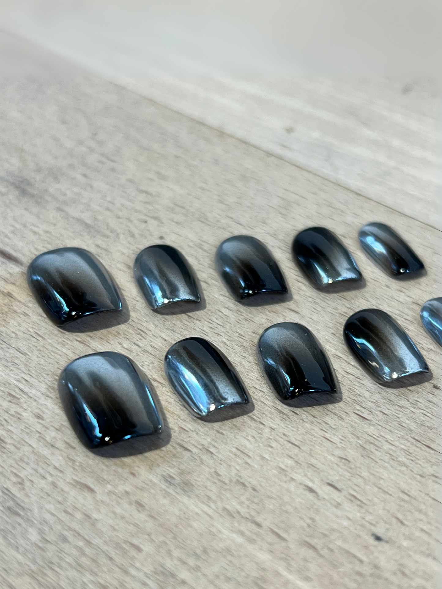 Smoky Mirrors