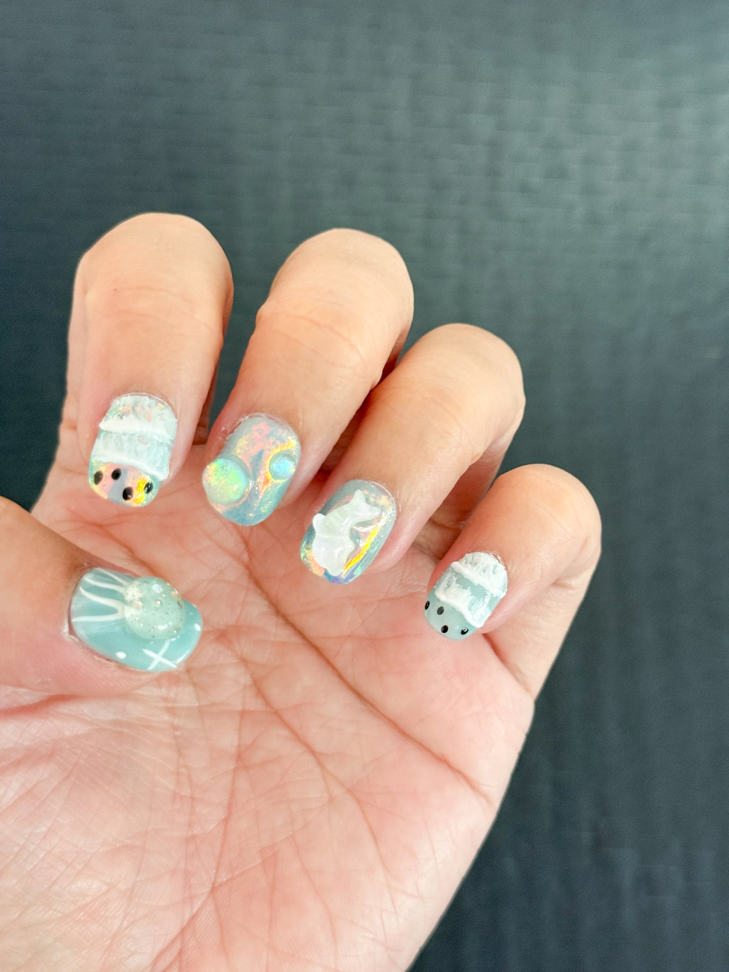Ocean Glow