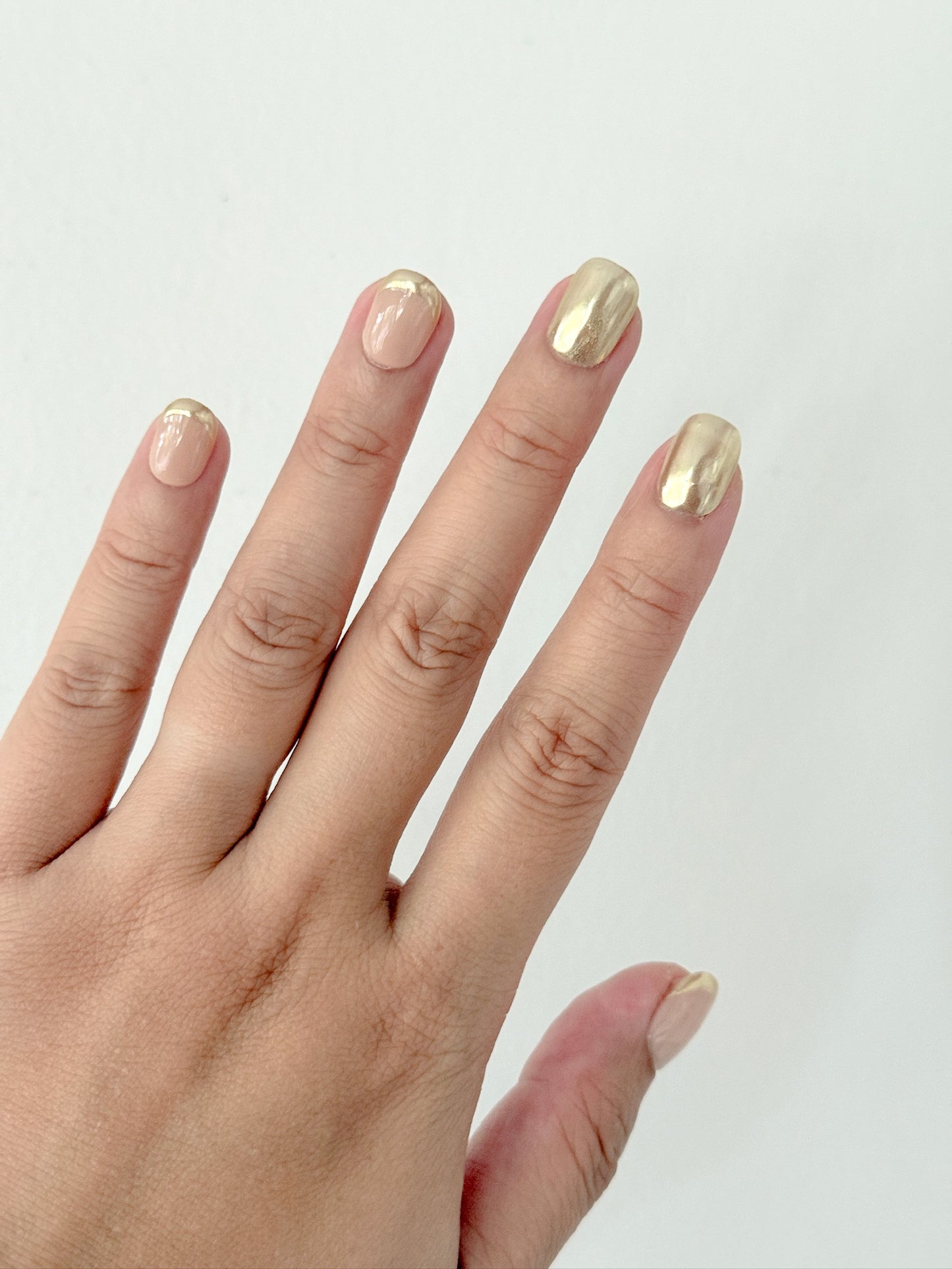 Golden Glimmer