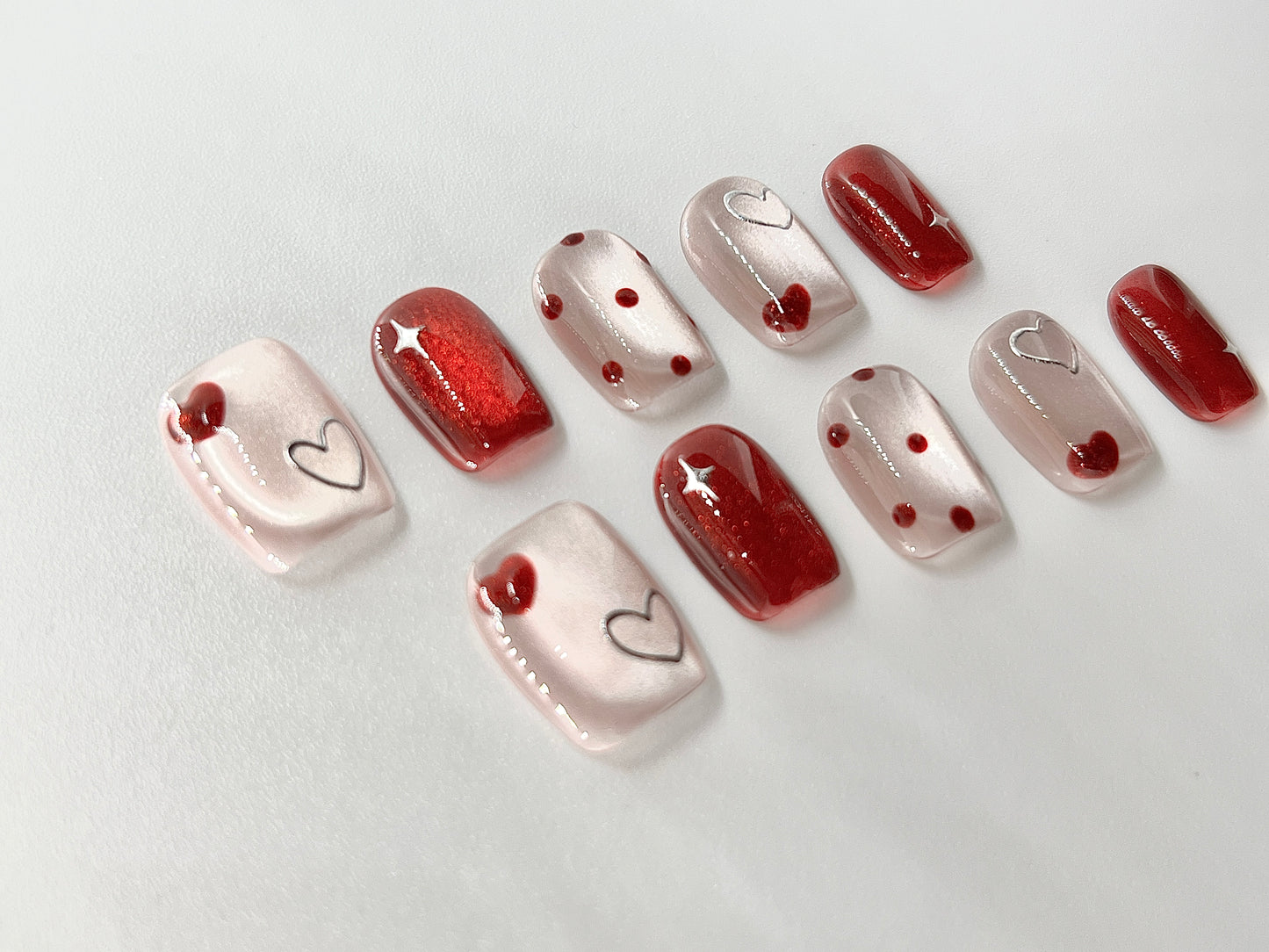 Candy Hearts Gone Wild