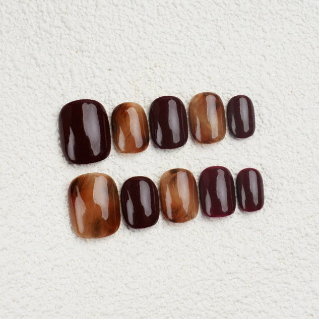 Amber Chocolate