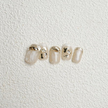 Marble-ous & Goldy