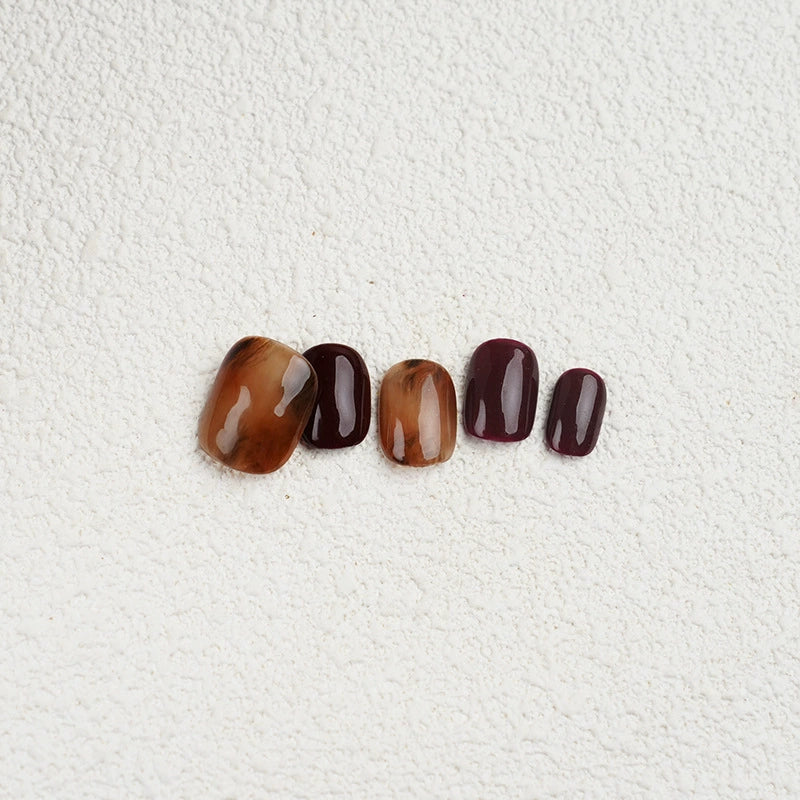Amber Chocolate