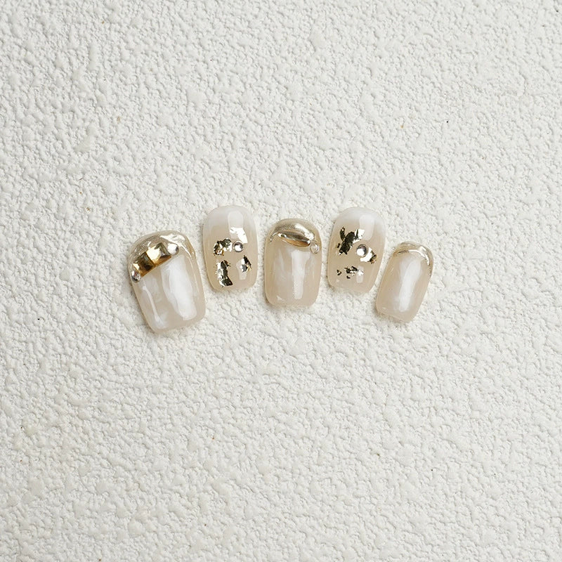 Marble-ous & Goldy