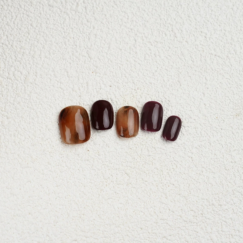 Amber Chocolate
