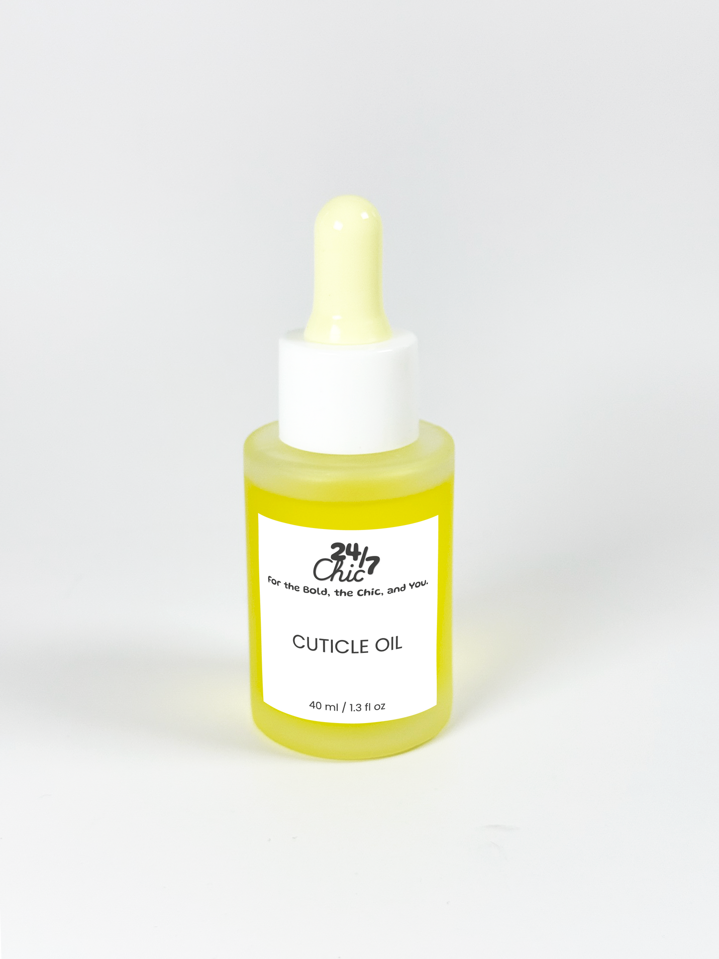 Glow On Cuticle Oil