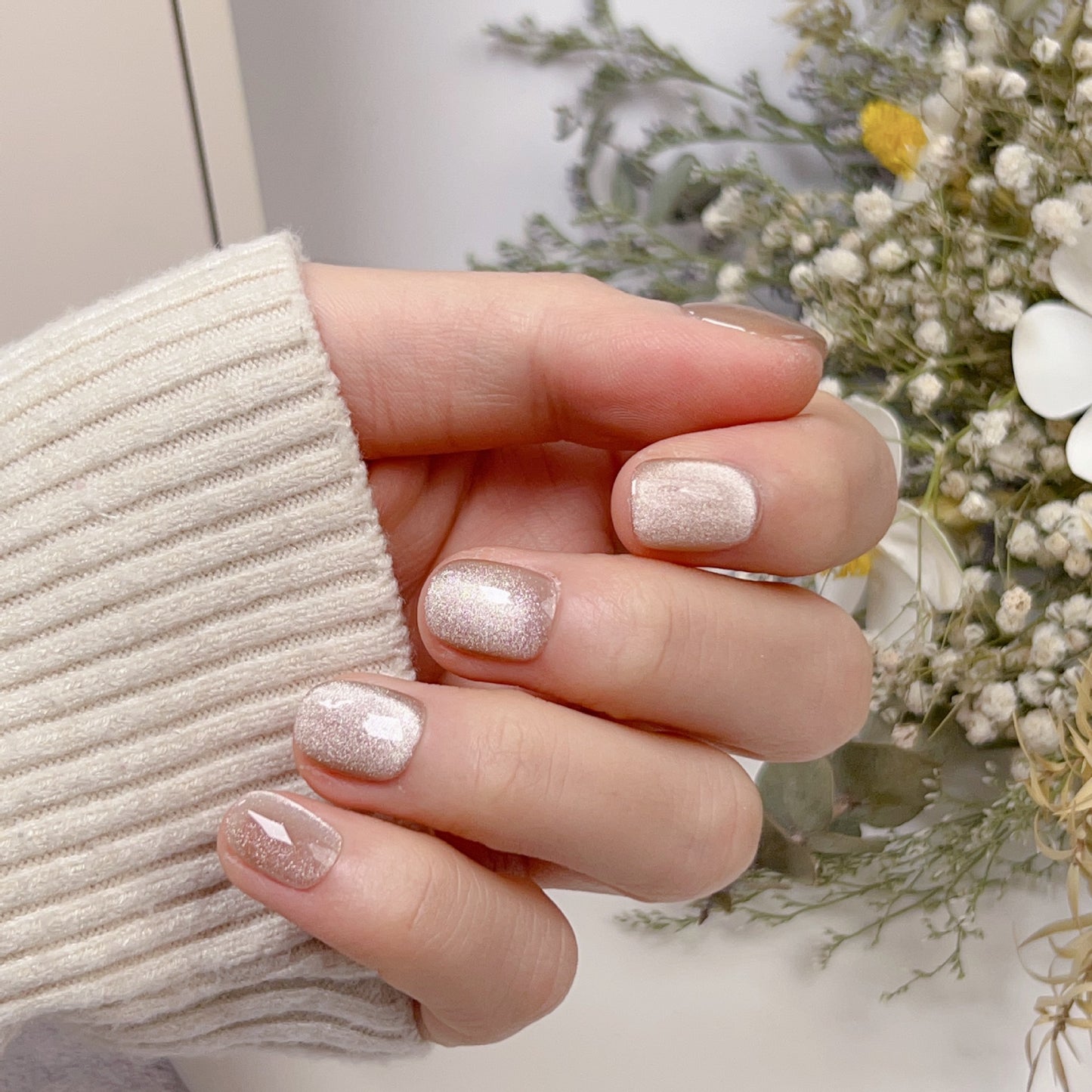 Cat Eye: Champagne Darling