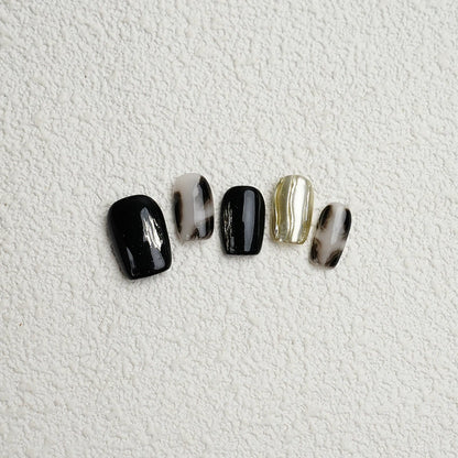 金色混亂