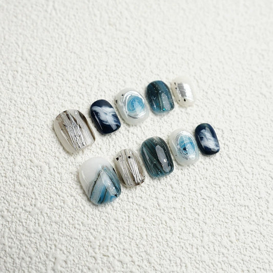 Oceanic Ombre